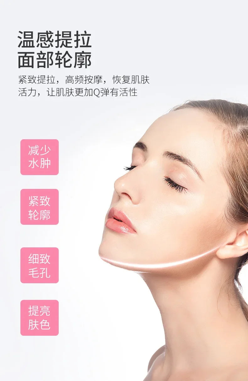 Massageador Rejuvenecedor Facial- Revital face